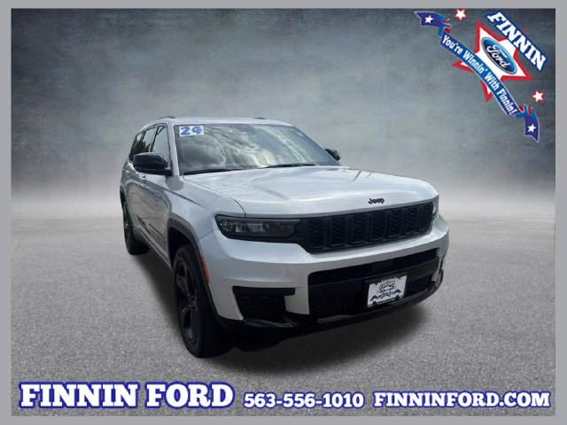 2024 Jeep Grand Cherokee L