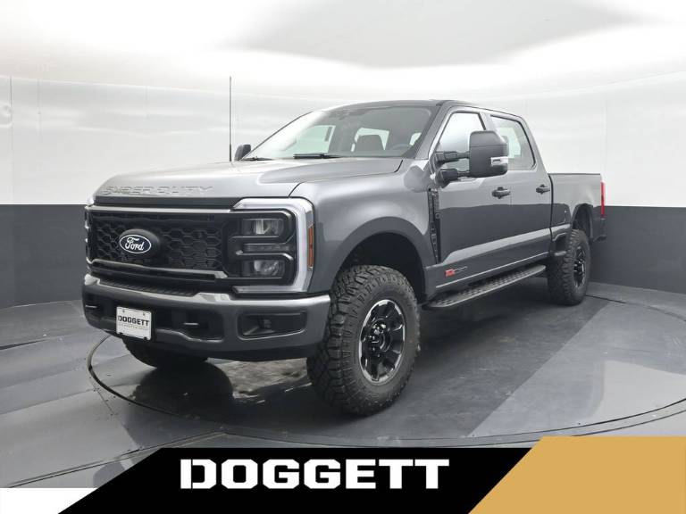 2027 Ford Super Duty F-250 SRW XL