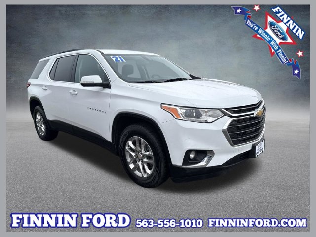 2021 Chevrolet Traverse