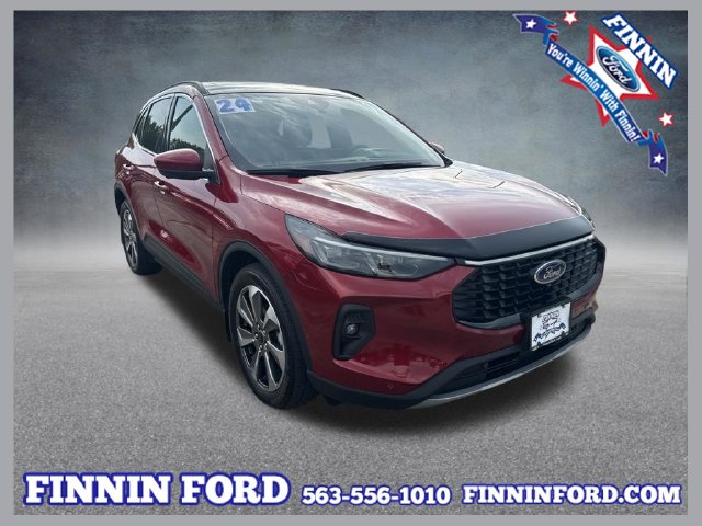 2024 Ford Escape