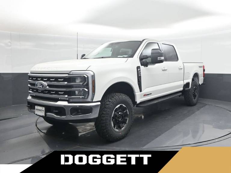 2027 Ford Super Duty F-250 SRW LARIAT