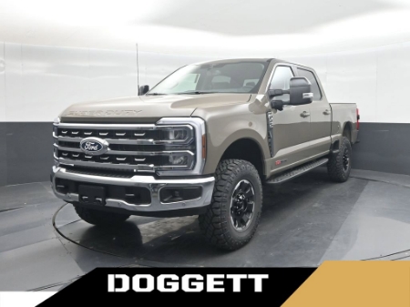 2027 Ford Super Duty F-250 SRW LARIAT