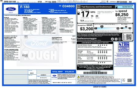 2024 Ford F-150 Tremor