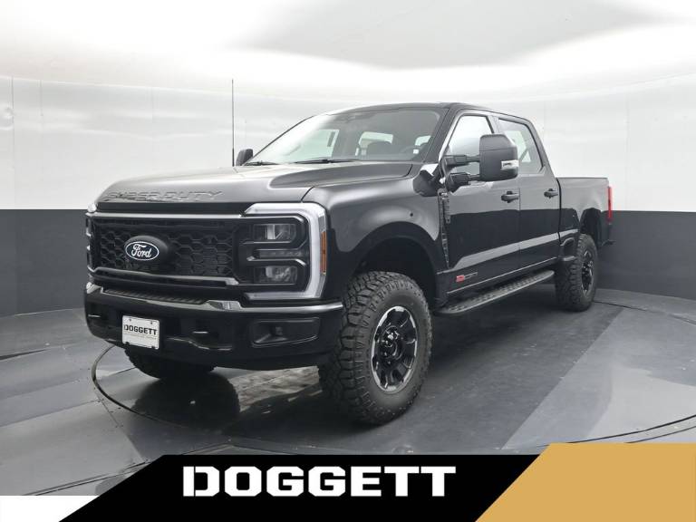 2027 Ford Super Duty F-250 SRW XL