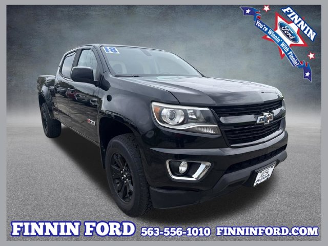 2018 Chevrolet Colorado
