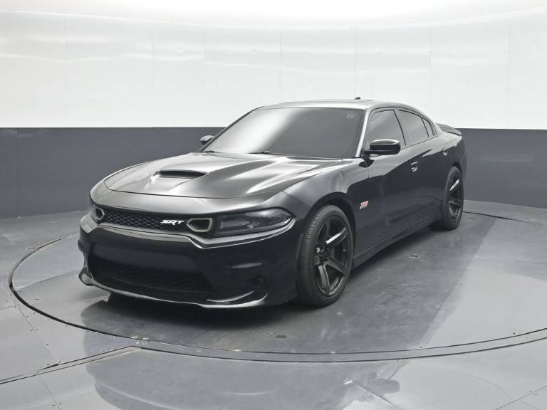 2021 Dodge Charger Scat Pack