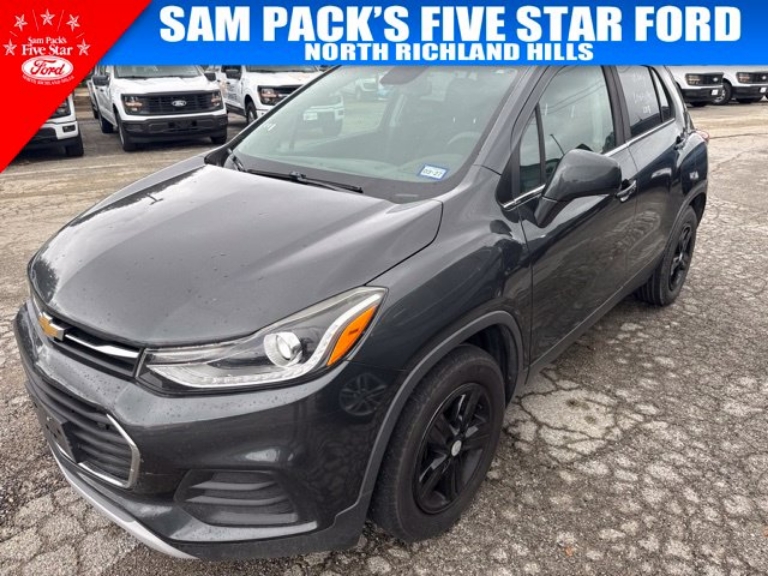 2019 Chevrolet Trax LT