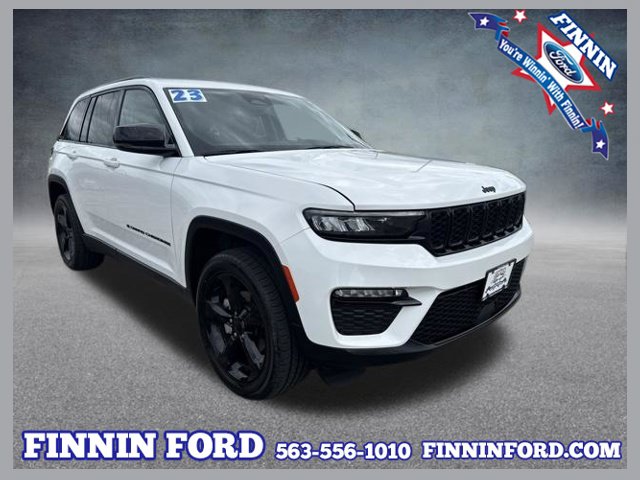 2023 Jeep Grand Cherokee
