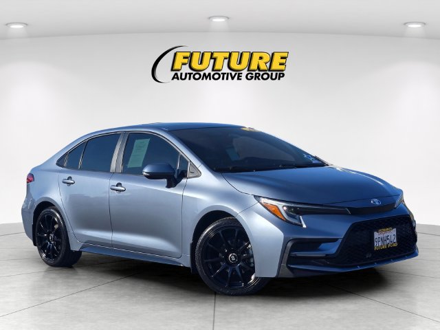 2024 Toyota Corolla XSE