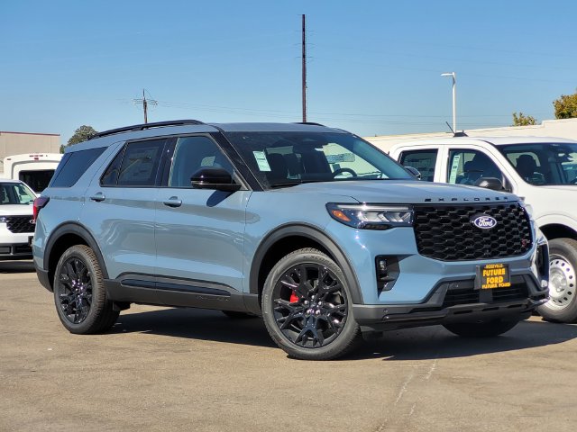 2027 Ford Explorer ST