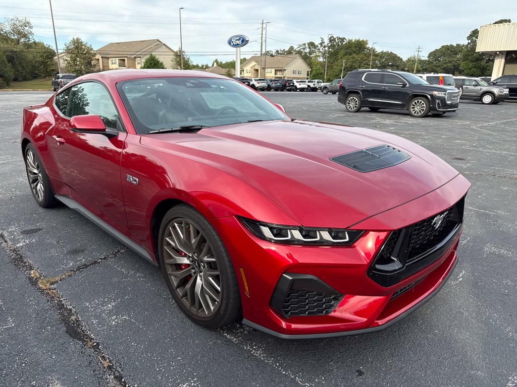 2024 Ford Mustang GT Premium