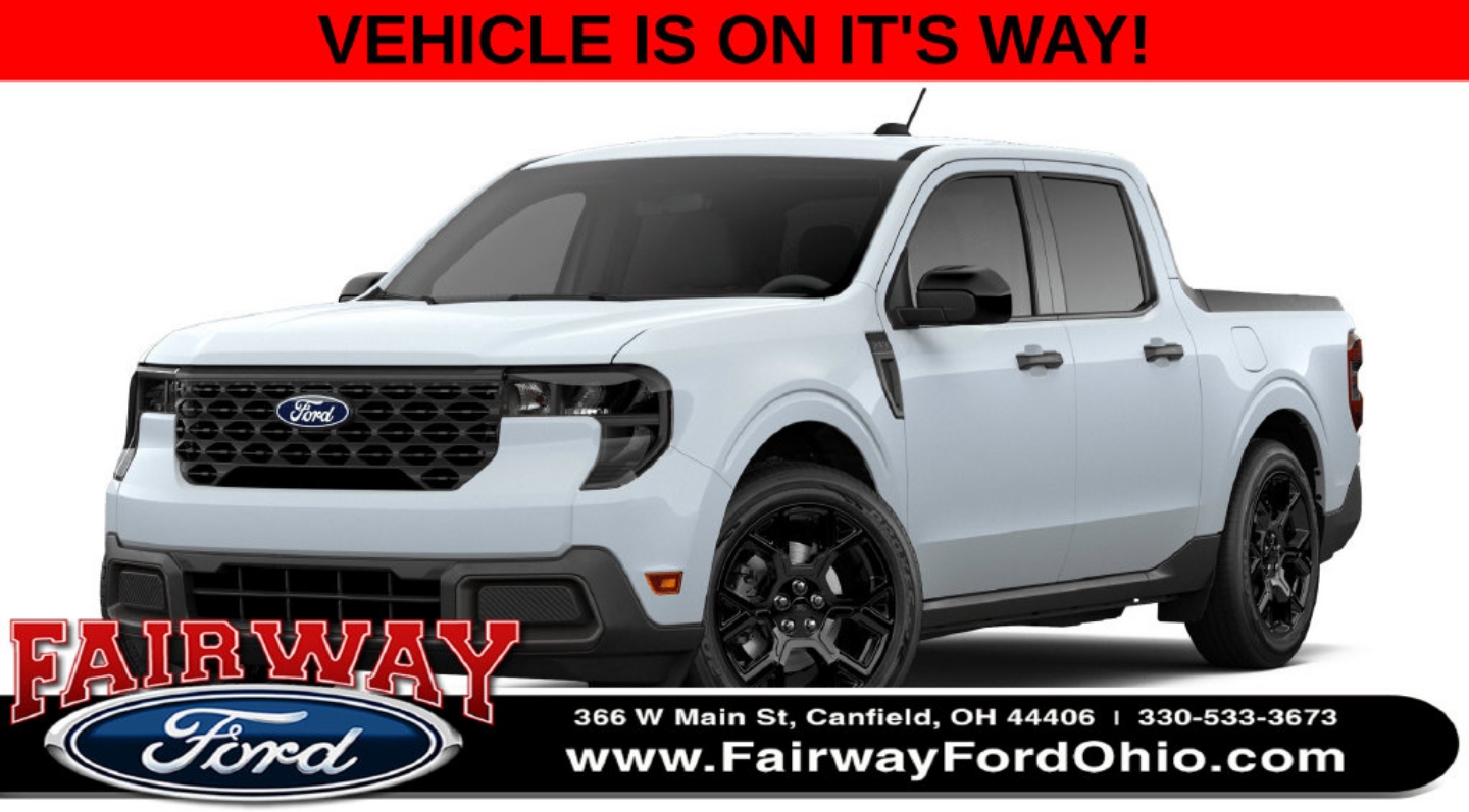 2026 Ford Maverick