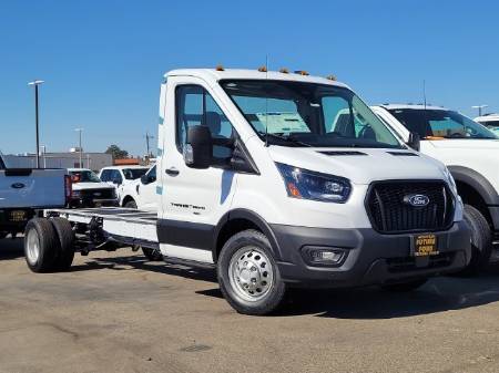 2027 Ford Transit-350 Base