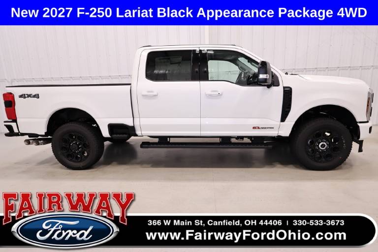 2027 Ford F-250SD LARIAT