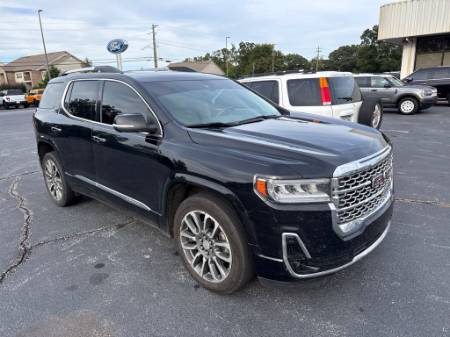 2021 GMC Acadia Denali