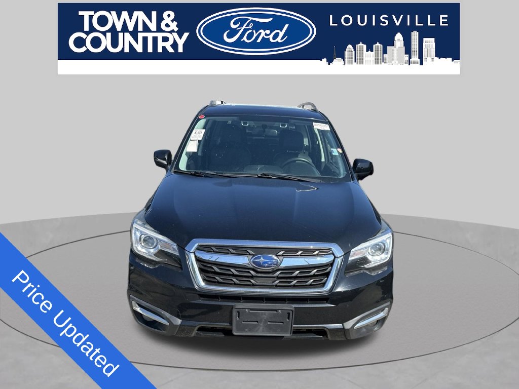 2017 Subaru Forester
