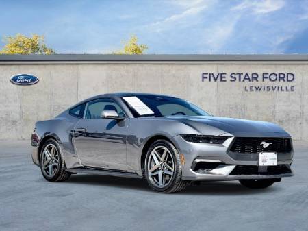 2025 Ford Mustang EcoBoost®