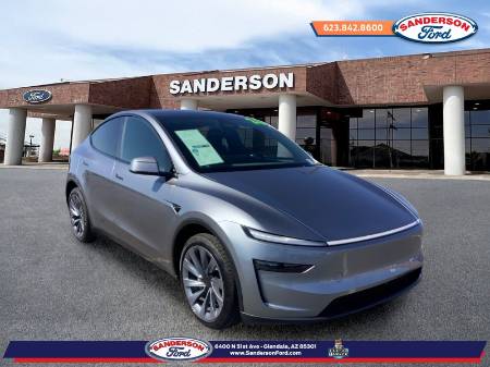 2026 Tesla Model Y RWD