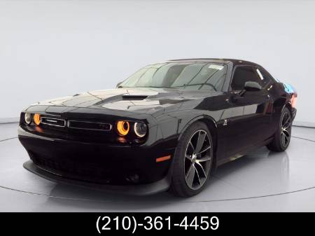 2018 Dodge Challenger R/T Scat Pack