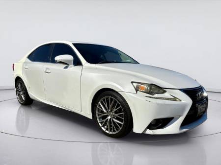 2015 Lexus IS 250 Crafted Line