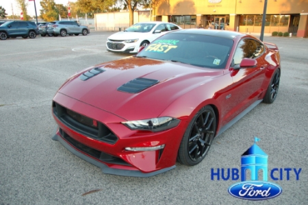 2022 Ford Mustang GT Premium