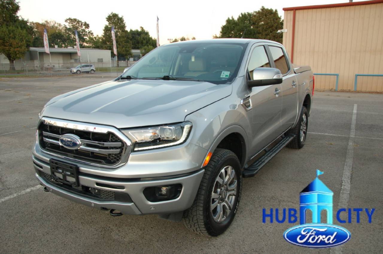 2021 Ford Ranger