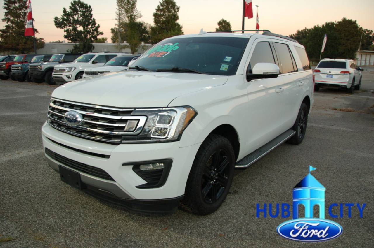 2021 Ford Expedition