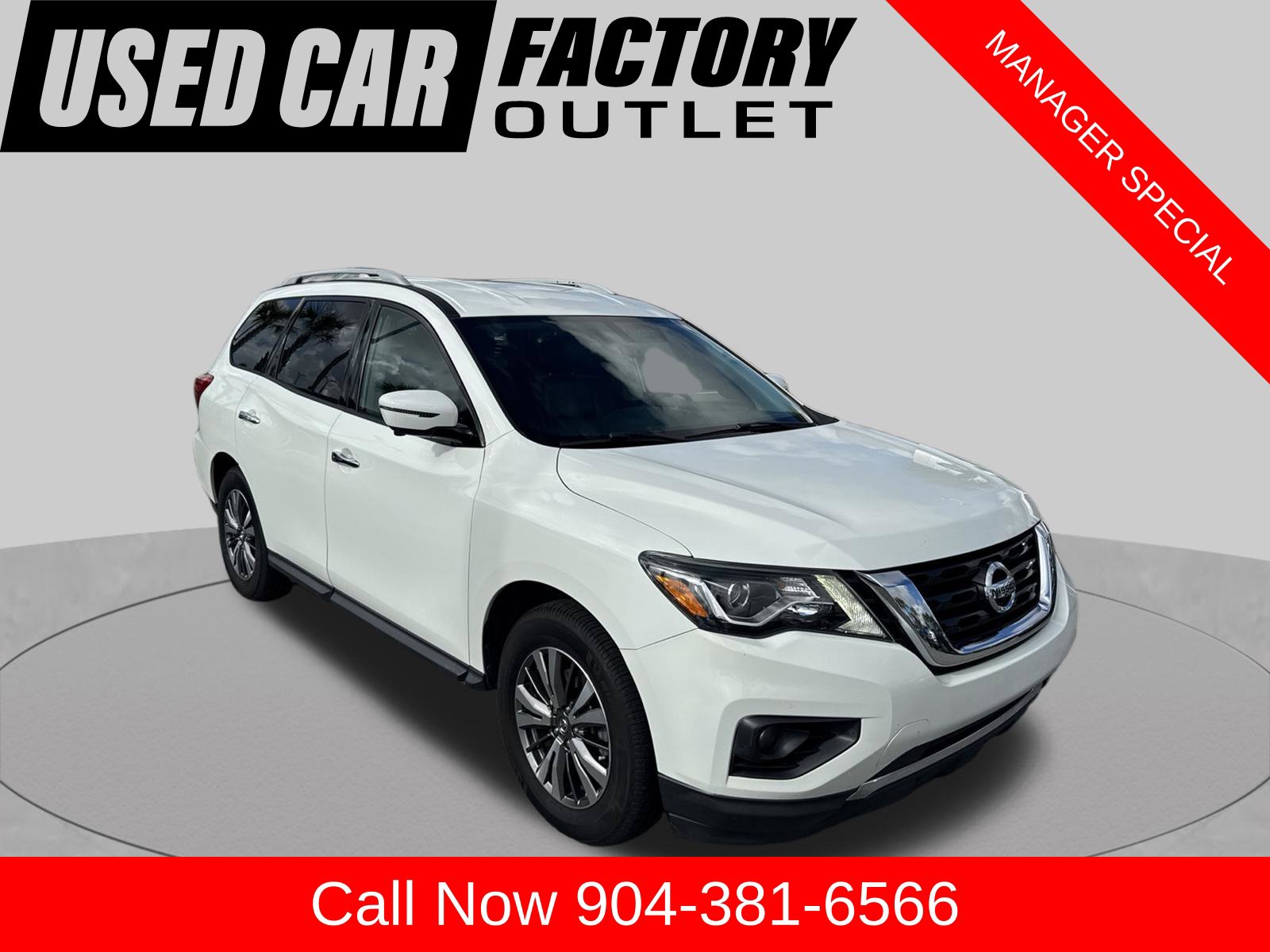 2020 Nissan Pathfinder SL