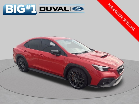 2025 Subaru WRX TS