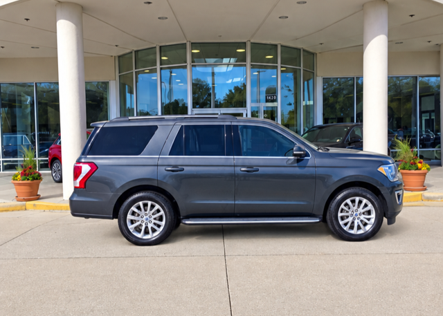 2021 Ford Expedition