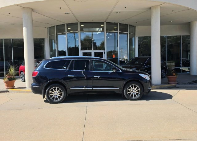 2017 Buick Enclave