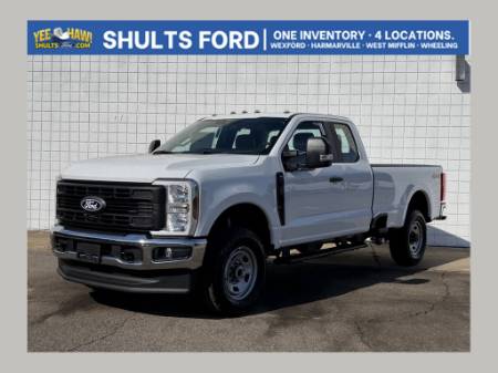 2027 Ford F-350SD XL