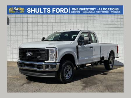 2027 Ford F-350SD XL