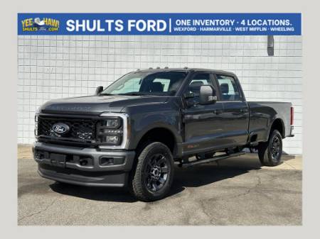 2027 Ford F-350SD XL