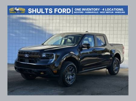 2026 Ford Maverick Tremor