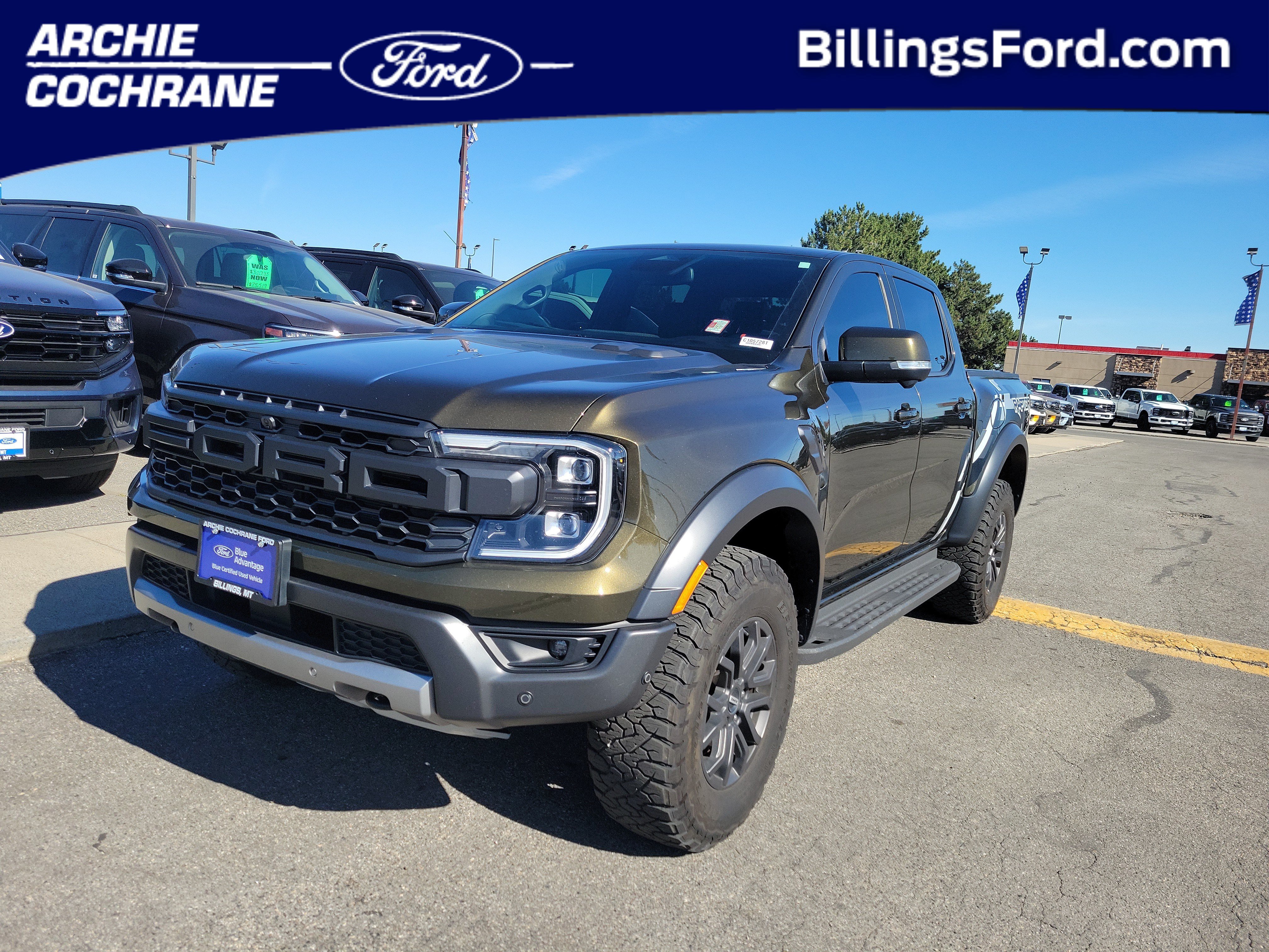 2024 Ford Ranger