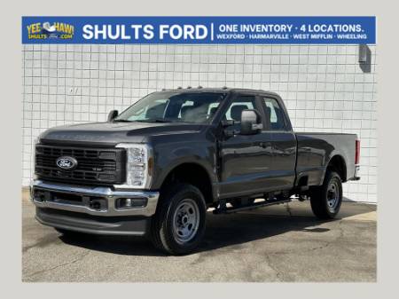 2027 Ford F-350SD XL