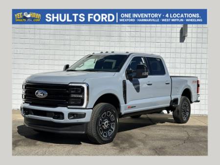 2027 Ford F-250SD Platinum