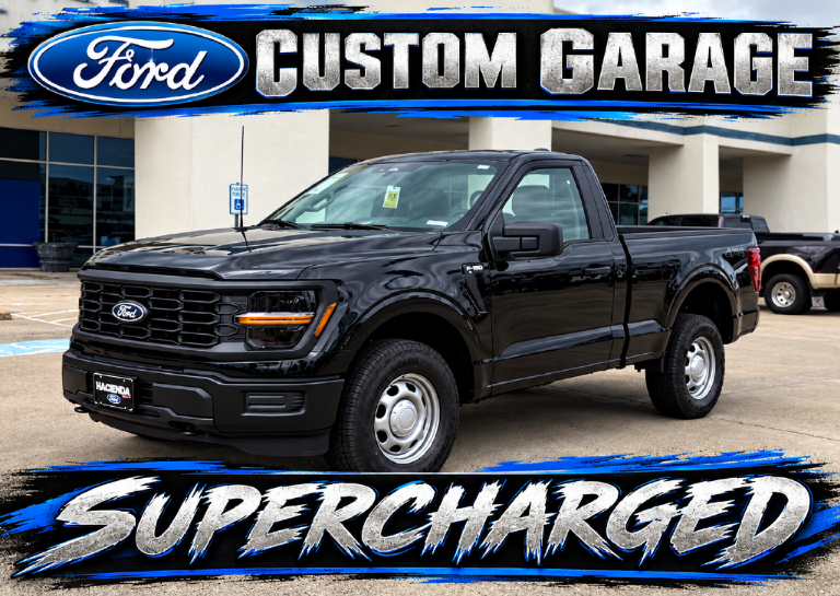 2026 Ford F-150 XL