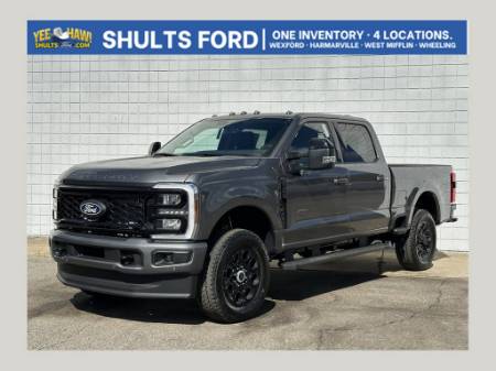 2027 Ford F-250SD LARIAT