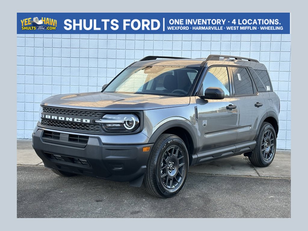 2026 Ford Bronco Sport