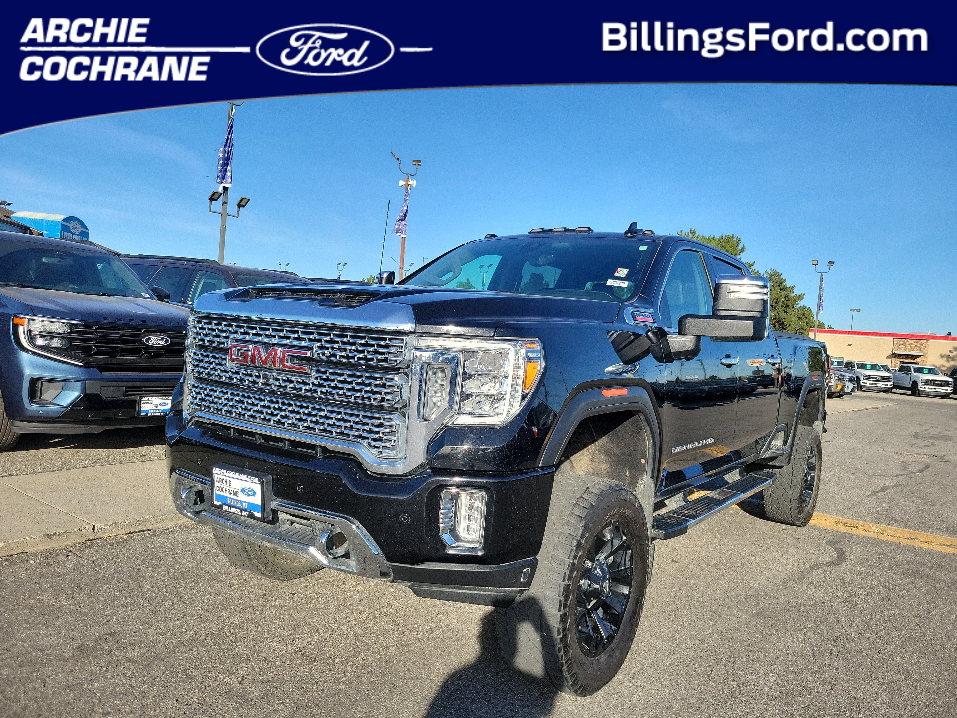 2022 GMC Sierra 2500HD