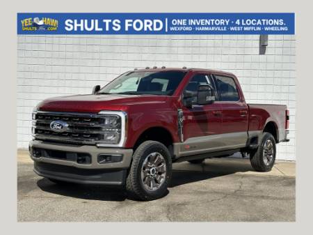 2027 Ford F-250SD King Ranch
