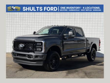 2027 Ford F-250SD XLT