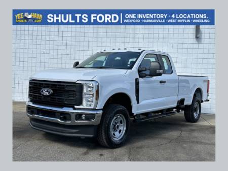 2027 Ford F-350SD XL