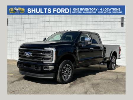 2027 Ford F-250SD Platinum