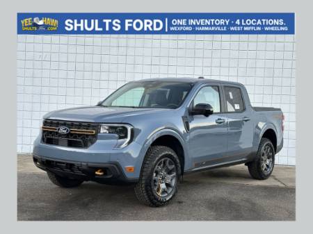 2026 Ford Maverick Tremor