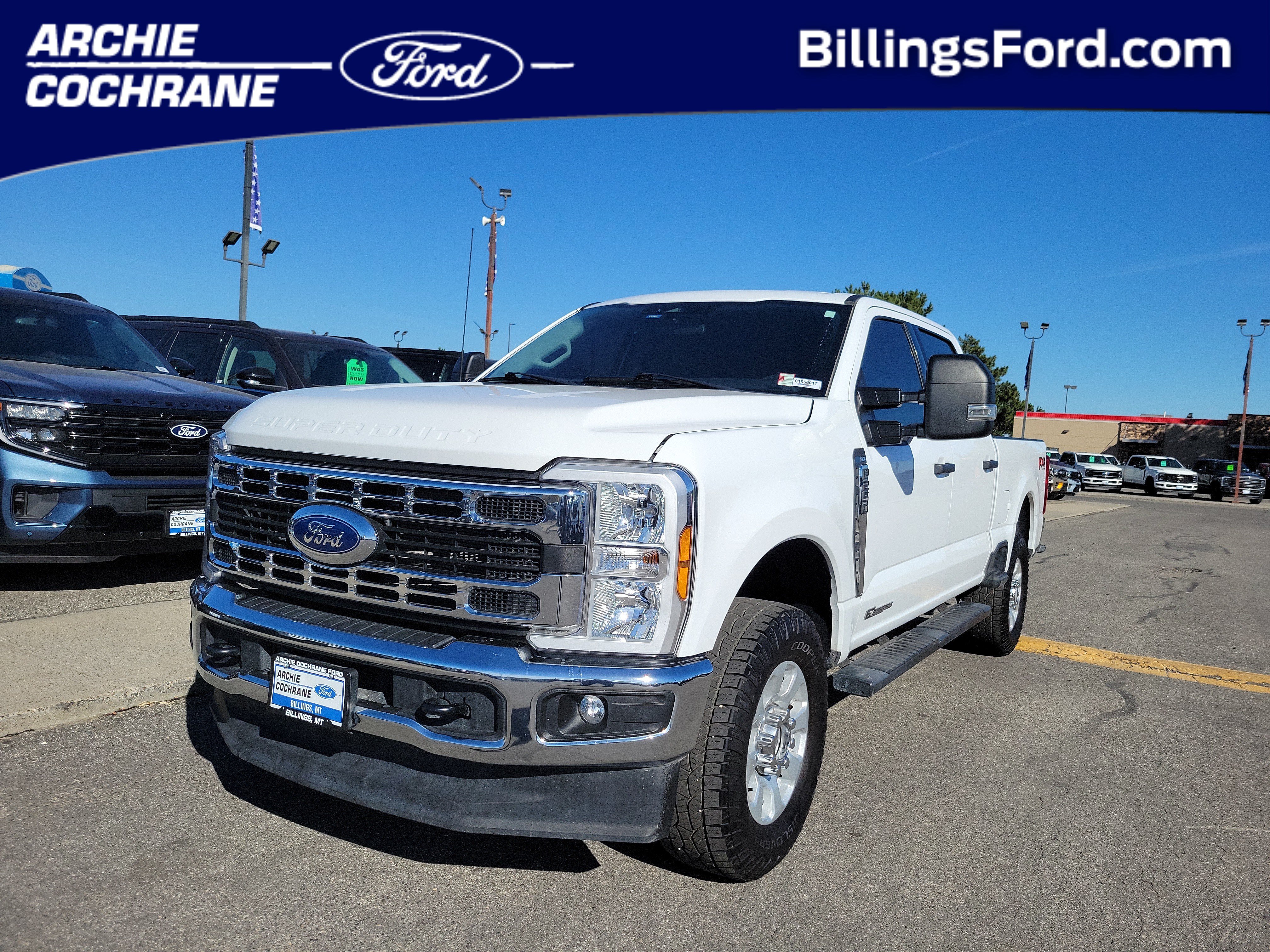 2024 Ford F-250 Super Duty