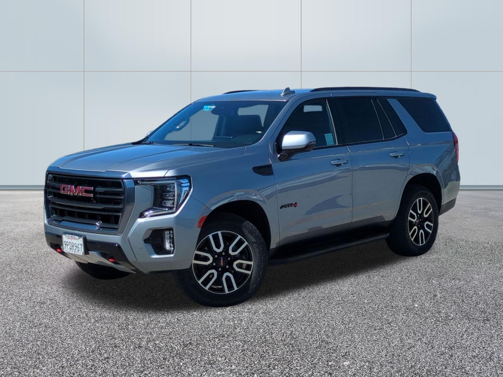 2024 GMC Yukon 4WD AT4