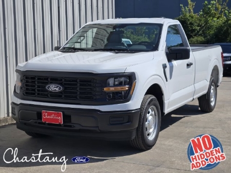 2026 Ford F-150 XL